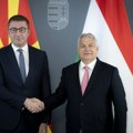 Jedna od tema produbljivanje saradnje S. Makedonije i Mađarske: Mickoski i Orban u Budimpešti