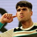 Damir Džumhur namučio Alkaraza u Parizu