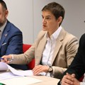 Brnabić nakon sastanka sa Kopmanom: Cilj je da otvorimo Klaster 3 do kraja jula (foto)