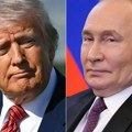 Putin i Trump razgovarali o sukobu Izraela i Irana