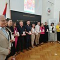 Dobrovoljno davalaštvo: Uručena priznanja