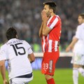 Čovek koji je došao u Zvezdu kad je bilo najteže bodri crveno-bele protiv Spartaka u Superligi Srbije