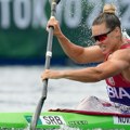 Milica Novaković osvojila bronzanu medalju na Evropskom prvenstvu u kajaku