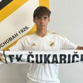 Велики таленат Партизана Огњен Костић договорио сарадњу са Чукаричким