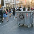 Ухапшено неколико студената и средњошколаца на блокадама