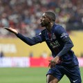 Kakav potez: Dembele proslavio gol u stilu Dioga Žote (FOTO)