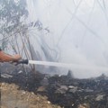 Požari širom Srbije – jedna osoba stradala, 14 povređenih, delovi zemlje bez struje