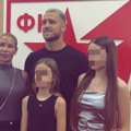 Arnautovićeva žena došla na Marakanu, oduševila se kako je dočekana: "Osećam da smo deo porodice..."