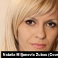 U Trebinju privedena novinarka Nataša Miljanović Zubac