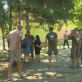 "SNS batinaši cepali fotografije, a policija im u tome pomogla": Incidenti u Bačkom Petrovcu