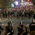 Studenti u blokadi: Ne vodite životinje i decu večeras na protest