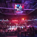 U areni ne može igla da padne: Fantastična atmosfera na spektakularnom meču Srbija - Slovenija!