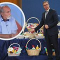 Ćulibrk: Pitanje koje sam Vučiću postavio još pre dve godine, a na koje je odgovorio sa - "apsolutno nemoguće"