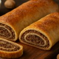 Mekana je kao pamuk Ovo je recept za najbolju štrudlu s orasima, prste da poližete!