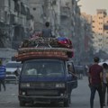 Gaza uskoro postaje opasna borbena zona; Izraelska vojska: Evakuacija ide sporo