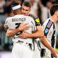 Juventus slavi Srbe: Vlahović na asistenciju Kostića doneo pobedu "staroj dami" (video)