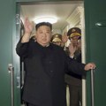 Voz kojim Kim Džong Un putuje za Peking prešao kinesku granicu