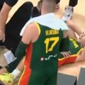Šok! Jedan od najboljih igrača Evrope završio Eurobasket posle strašne povrede na meču