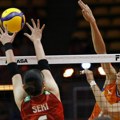 Japan eliminisao Holandiju za polufinale SP