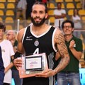 Vašington nastavio tamo gde je stao u finalu Superlige, Partizan preslišao Virtus