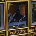 Kralj Čarls Treći dočekao Donalda Trampa ispred zamka Vindzor