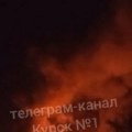 (Видео) Руска база у пламену! Украјина напала Курск, погођене ове 3 локације