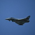 НАТО подигао Јурофајтере због руског авиона изнад Балтичког мора