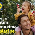 Lidl pokreće međunarodnu kampanju „Lidl. Isplati se.“ jasnom porukom i obećanjem potrošačima