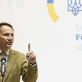 "Nemojte posle da dolazite da se žalite": Sikorski upozorio Moskvu na posledice narušavanja vazdušnog prostora NATO