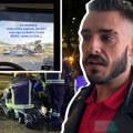 Darko Lazić posle stravičnog udesa šerovao sramnu poruku! Vozio sa 1,93 promila, a pogledajte šta je objavio