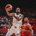 Oslabljeni: Olimpija dolazi u Beograd bez bivšeg igrača Zvezde