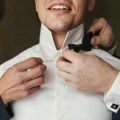 Panika pred venčanje Kumovi isprobavali odela dan uoči svadbe - ovo je urnebesno