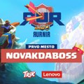 Ubedljiv do samog kraja: NovakDaBoss trijumfovao na RUR Clash Royale turniru!