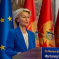 Sprema li se smena Ursule fon der Lajen: Sutra glasanje u Evropskom parlamentu