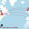 Novi Erbas A321XLR otvara put Er Kanadi ka novim evropskim destinacijama