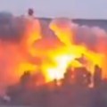 Rusija pod opsadom, nebo gorelo do zore! 45 ukrajinskih dronova srušeno, HIMARS raznet!