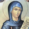 Danas je Sveta Petka: Zaštitnica žena, majki i porodilja