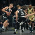 Analiza meča Partizan – Barselona: Šta je presudilo i kako su crno-beli doživeli neuspeh VIDEO
