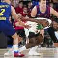 Fransisko najkorisniji igrač oktobra u Evroligi