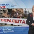 Studio live, četvrtak 12h: (Samo)odbrana