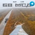 Ovo je "put smrti" kod Kupjanska: Dron snimio totalni krah ukrajinskih trupa! (video)