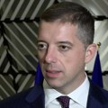 Ђурић у Бриселу: Због тешких глобалних околности осећа нешто више залета и замаха за проширење ЕУ
