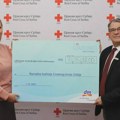 Još jedan Giving Friday obeležen solidarnošću: dm donirao preko sedam miliona dinara Narodnim kuhinjama Crvenog krsta Srbije…