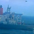 VIDEO: SAD zaplenile naftni tanker Venecuele, objavljen snimak