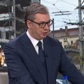 Vučić: Do ponedeljka mogu da se obave trilateralni razgovori oko NIS-a