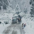 Upozorenje RHMZ: Nove padavine u sredu, očekuje se 10 do 15cm snega