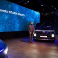 Hyundai u Briselu predstavio Staria Electric i najavio novi Ioniq 3
