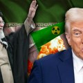 Tramp poslao dramatičnu poruku: "Iran traži slobodu... SAD su spremne da pomognu!"