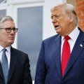 Starmer razgovarao sa Trampom: Američku najavu carina nazvao „pogrešnom“
