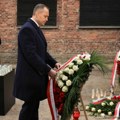 Predsednik Poljske: Aušvic je simbol ravnodušnosti sveta koji nije morao da se desi
